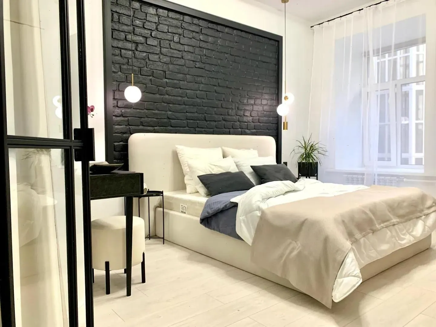 Guest house Дизайнерские Апартаменты Возле Реки Куры Tbilisi
